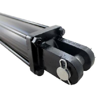 Cylindrical Hydraulic Lift Item