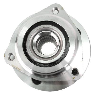 Front Wheel Hub