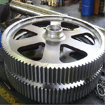 Industrial Bull Gear