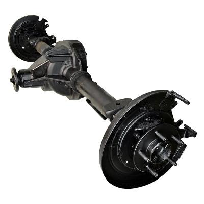 Rear Axle