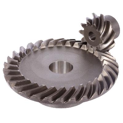 Spiral Bevel Gears