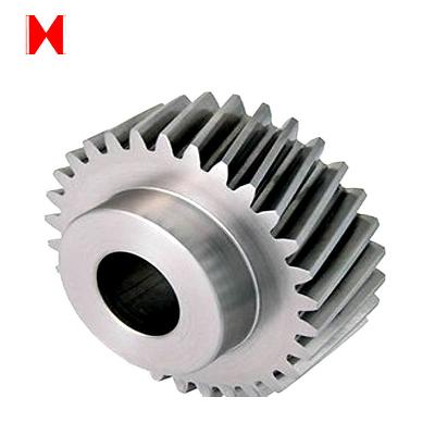 Double Helical Pinion Gear