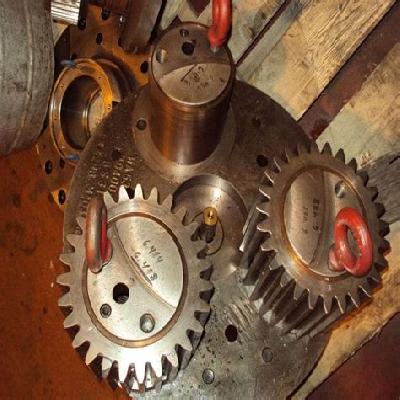 Fabricated Gears