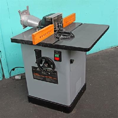 Heavy Duty Shaper Machine