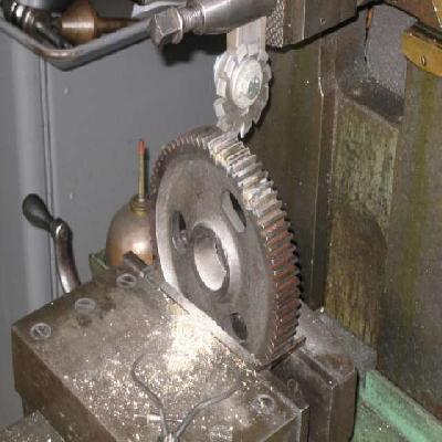 Internal Teeth Cutting Gear
