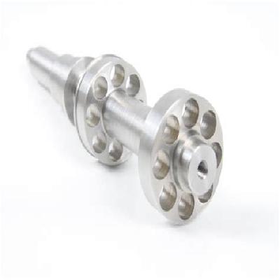 Machined Metal Shaft
