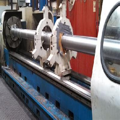 Machined Shaft