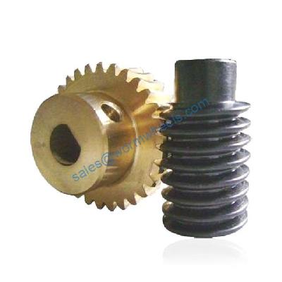 Worm Wheels