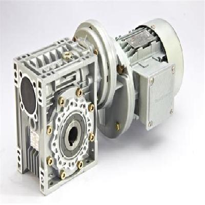 Double Worm And Heli Worm Motor