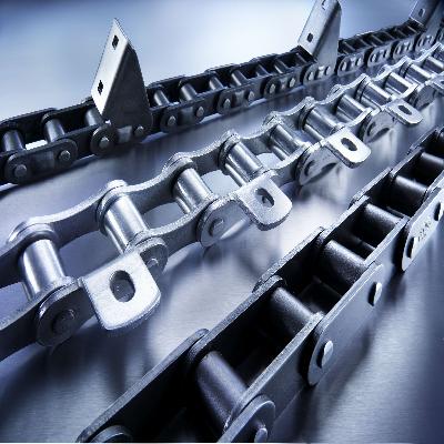 Forged And Roller Chain