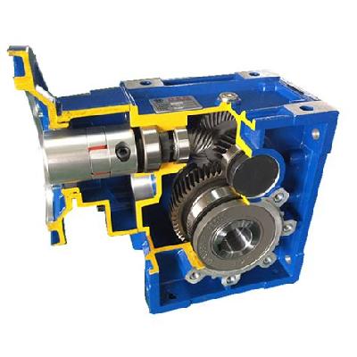 Gear Boxes, Motors And Variators--C Series In-line helical