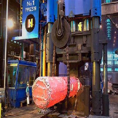 Heavy Forging