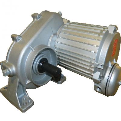 Helical Motor And Variator