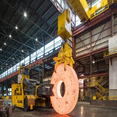 Open Die Heavy Forgings