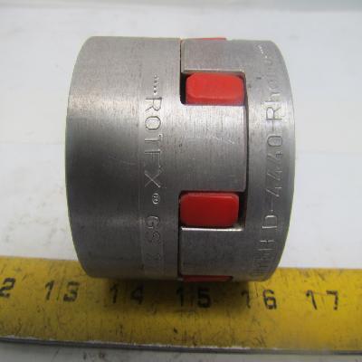 Rotex Gs Coupling