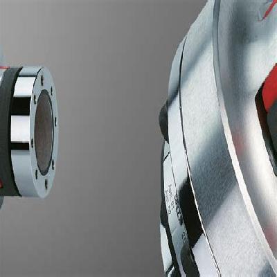 Syntex  With Pulley Coupling