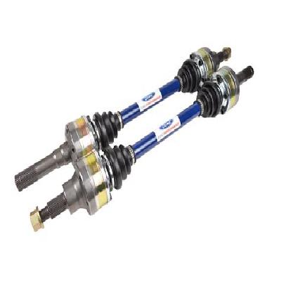 Half Axle and Axle Shaft