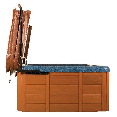Cover Hydraulic Lift