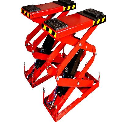 Hydraulic Lifts