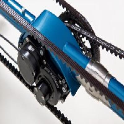 Pinion driving