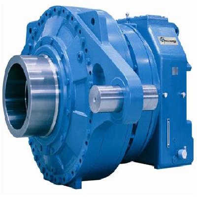 2MW Wind Turbine Gearbox
