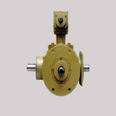 4 Input 4 Output Shaft Gearboxes