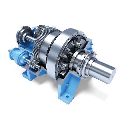 Bridle Gearbox
