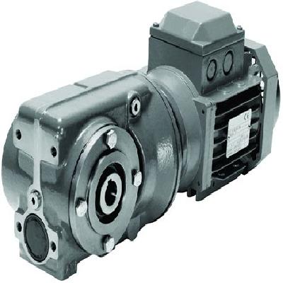 C Series Right Angled Heli Worm Geared Motor