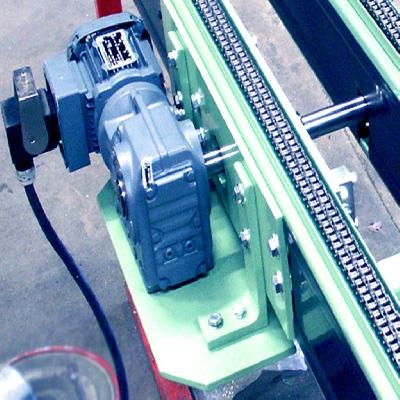 Conveyor Track Drive Gear Unit