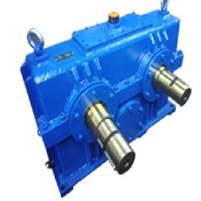 Custom Built Gearbox For Precipitator