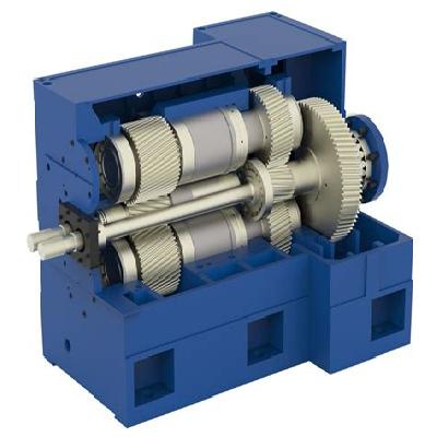 Extruder Gearboxes