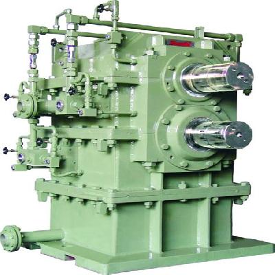 Gearbox With Pinion Stand for Vertical Rod Mill