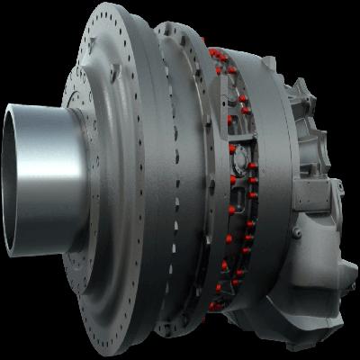 High Capacity Wind Turbine Gearbox