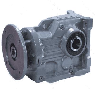 K Series Right Angle Helical Bevel Geared Motor