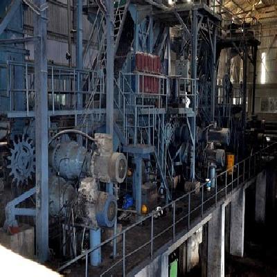 Planetary Gearbox for Sugar Mill Shaft Mounting