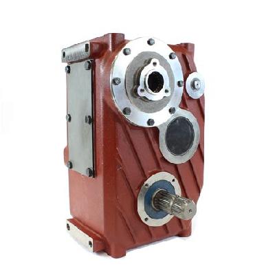 Speed Change Gearbox