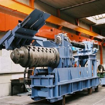 Uncoiler Tension Reel and Pay off Reel Gearbox