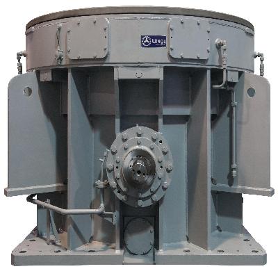Vertical Roller Mill Drive Gearboxs