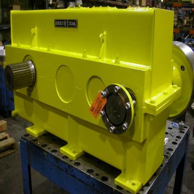 Industrial Gearboxes