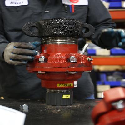 Stuffing Box