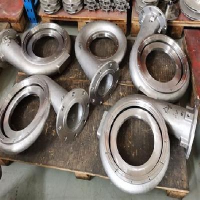 Volute Casting