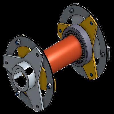 Sugar Mill Coupling