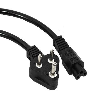 Computer 1.5 Metre 3 Pin Laptop Power Cable