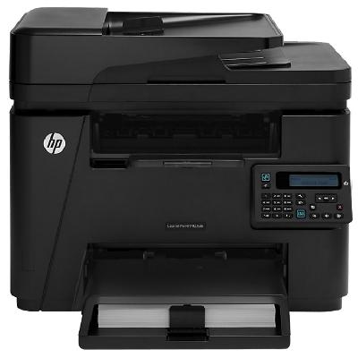 Hp Laserjet 226dn Display