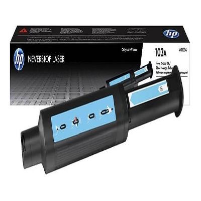 Print Star 103A for HP W1103 Toner Cartridge for HP Neverstop Laser 1000w, 1200w, 1200a