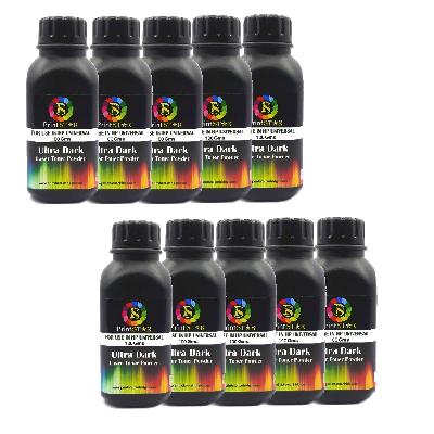 PrintStar Ultra Dark Copier Toner Powder Compatible with Canon IR