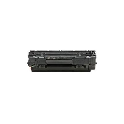 Print Star 36A Single Colour Black Laser Toner Cartridge of HP CB436A