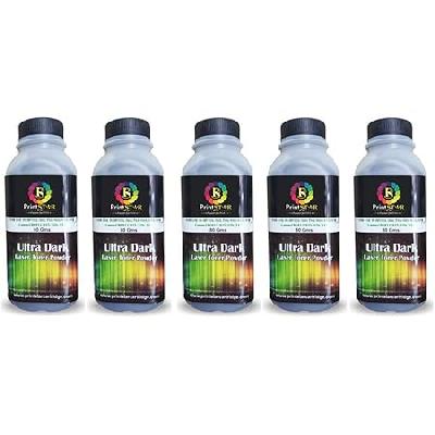 PrintStar Ultra Dark Copier Toner Powder Compatible with Canon IR