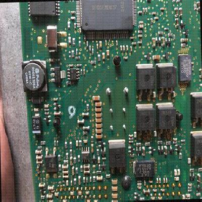 1007 ECU Card Engine Control Board
