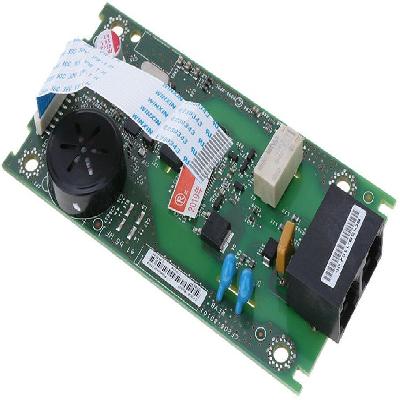 CANON MF 4350 Formater Card  LOGIC CARD